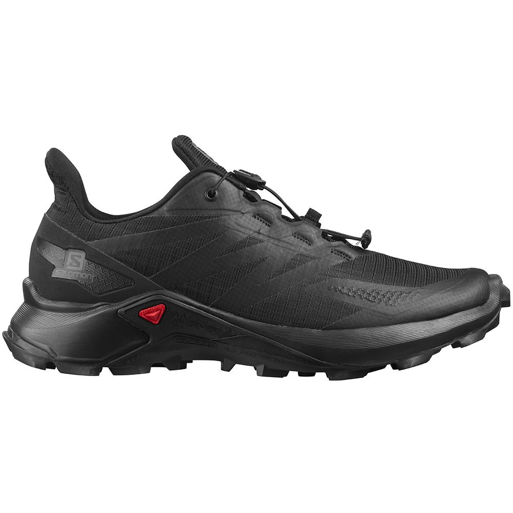 Salomon SUPERCROSS BLAST W Zapatillas Trail Running Mujer - Negras - Colombia (89013-MCLP)